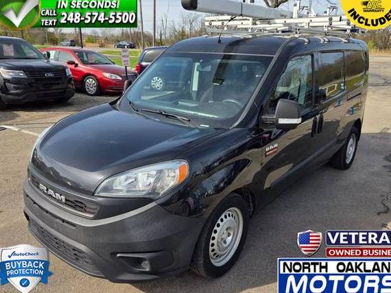 RAM PROMASTER CITY 2019 ZFBHRFAB4K6M54119 image